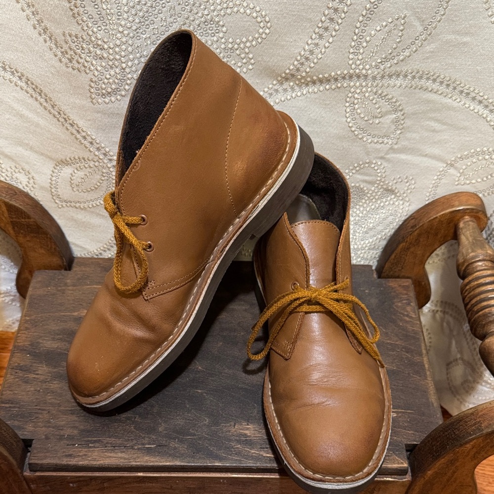 Men's Clarks Bushacre 3 Boots